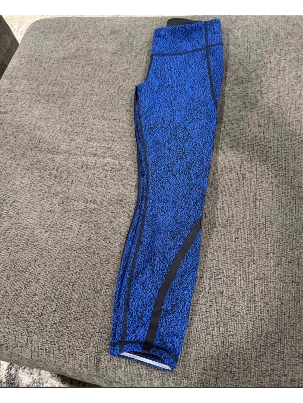 Lululemon leggings size 6